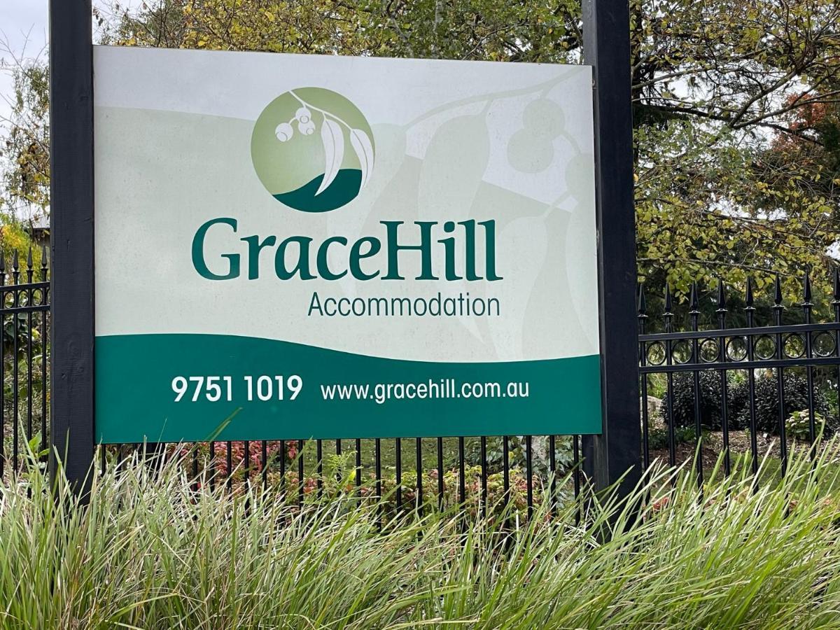 Gracehill Accommodation Olinda Exterior photo